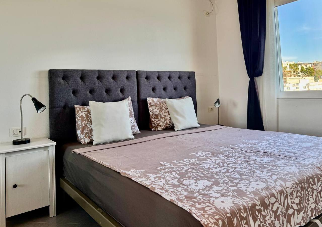 Viola Sea View Penthouse Apartamento Sarandë Exterior foto
