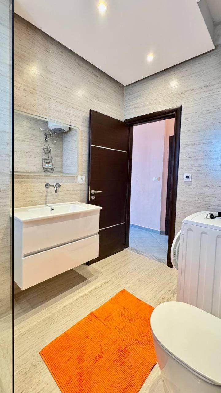 Viola Sea View Penthouse Apartamento Sarandë Exterior foto